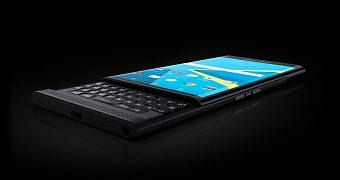 BlackBerry Could Exit Smartphone Business If Priv Doesn't Sell Well