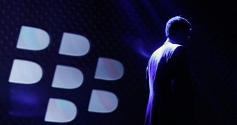 BlackBerry fires more employees