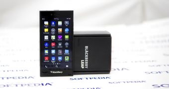 BlackBerry Leap Review - A Small Step for BlackBerry, a Huge Leap for Productivity