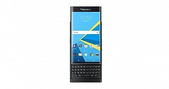 BlackBerry Priv Costs $750 in the US, Not Compatible with Verizon, Sprint, US Cellular