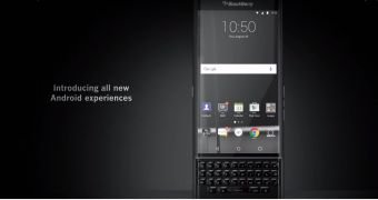 BlackBerry Priv was launched earlier this month