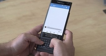 BlackBerry Priv Stars in First Official Video, Pre-Orders Open in the UK