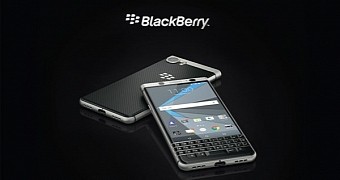BlackBerry Mercury teaser