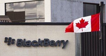 BlackBerry appears to be suing everyone these days