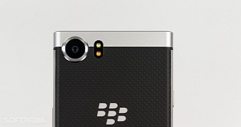 BlackBerry's new water-resistant phone will land later this year