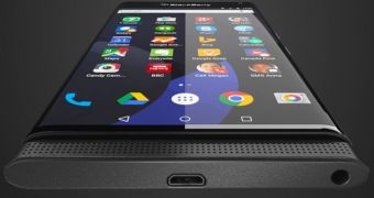 BlackBerry to Launch Multiple Android-Based Smartphones in H2 2015 - Report