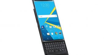 BlackBerry Venice Slider to Be Launched as the BlackBerry Priv