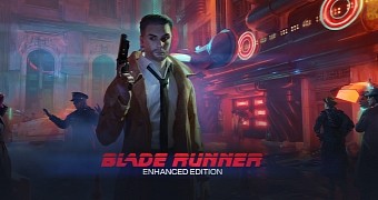 Blade Runner: Enhanced Edition key art