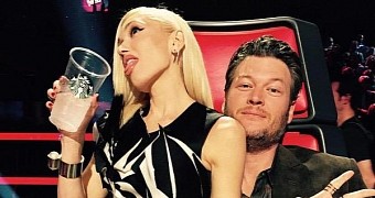 Rumor has it that Gwen Stefani and Blake Shelton "are a real thing," dating