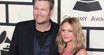 Blake Shelton and Miranda Lambert were married for 4 years, together for 10