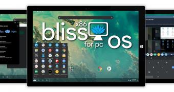 Bliss OS Now Lets You Run Android 10 on Your PC, Based on Android-x86 and AOSP