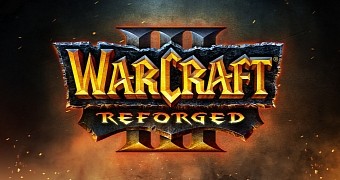Warcraft III: Reforged key art
