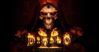 Diablo II: Resurrected artwork