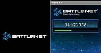 Battle.net Authenticator for Android