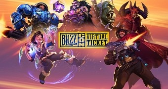 Blizzcon Virtual Ticket