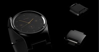 Blocks' smartwatch is more flexible than your average smartwatch