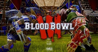 Blood Bowl 3 artwork