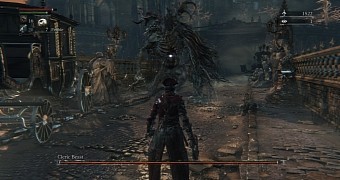 A new patch is coming to Bloodborne