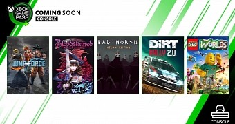 Games coming to Xbox Game Pass in September