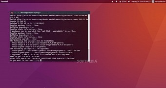 Updating Ubuntu's kernel