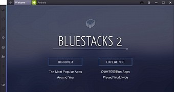 BlueStacks 2 is now available for download, with support for all Windows versions