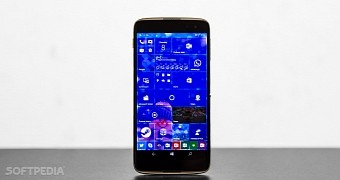 Microsoft says it's still committed to phones