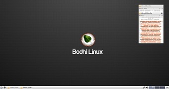Bodhi Linux 3.2.1 released