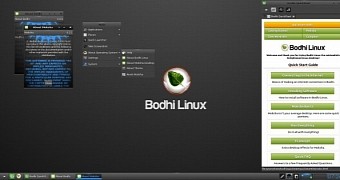 Bodhi Linux 4.0.0 Beta