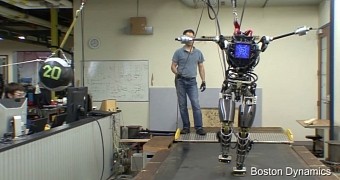 Boston Dynamics Shocks the World Again with Its Bipedal Robot