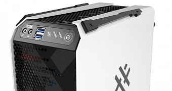 Boxx Announces the mini-ITX Workstation with a Massive 18-Core Intel Xeon