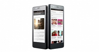 Ubuntu phone with Indian content