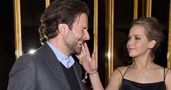 Bradley Cooper has Jennifer Lawrence's back in discussing the pay inequality between men and women in Hollywood