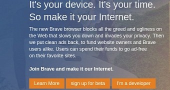 A new Internet browser has arived