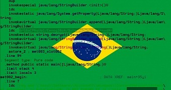 Brazilian coders are developing cross-OS malware as JAR files