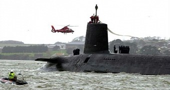 Britain's submarines are running Windows XP with no Internet access