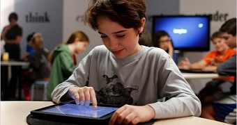 Teachers must be able to confiscate iPads, the minister says