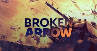 Broken Arrow key art