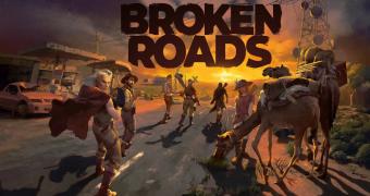 Broken Roads Preview (PC)