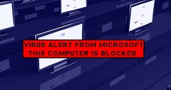 Tech support scam alert