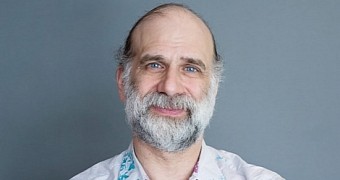 Bruce Schneier thinks the government will step in to regulate IoT security