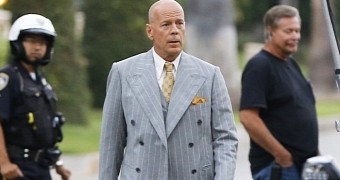 Bruce Willis Got Himself Fired from New Woody Allen Film