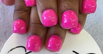 Bubble Nails Are the Latest Manicure Trend, Unfortunately