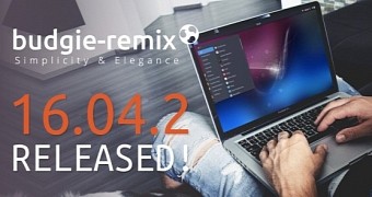 budgie-remix 16.04.2 released