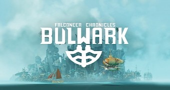 Bulwark: Falconeer Chronicles key art