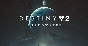 Destiny 2: Shadowkeep artwork