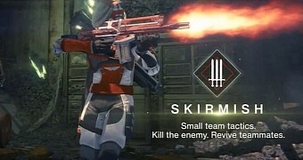 Destiny tweaks matchmaking for Skirmish