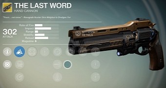 Destiny is not delivering any overpowered weapons