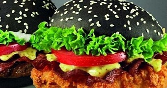 Introducing Burger King's Halloween Whopper