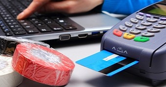 The vulnerability exists in SAP POS solutions