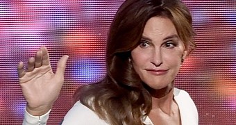 Caitlyn Jenner files the paperwork for her legal name and gender change